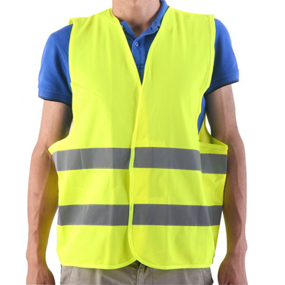 Vestă reflectorizantă de siguranță